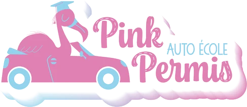 Pink Permis auto-école